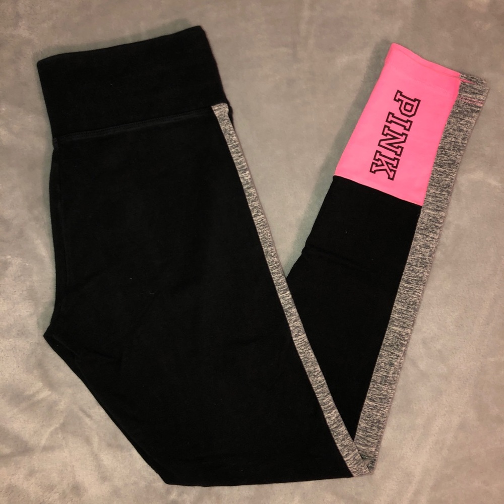 VS PINK LEGGINGS